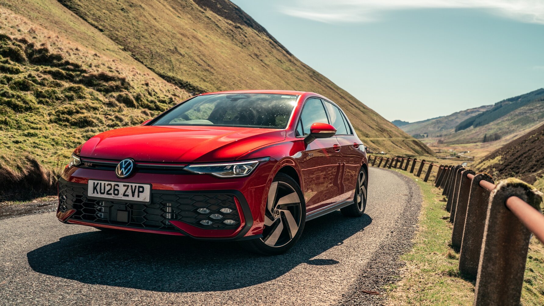 Volkswagen Golf GTI - long-term review - Report: 1 2026 Top Gear